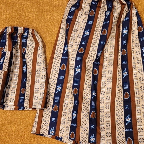 Handmade muslim men and boys Izzars with pockets - Picture 6 of 16